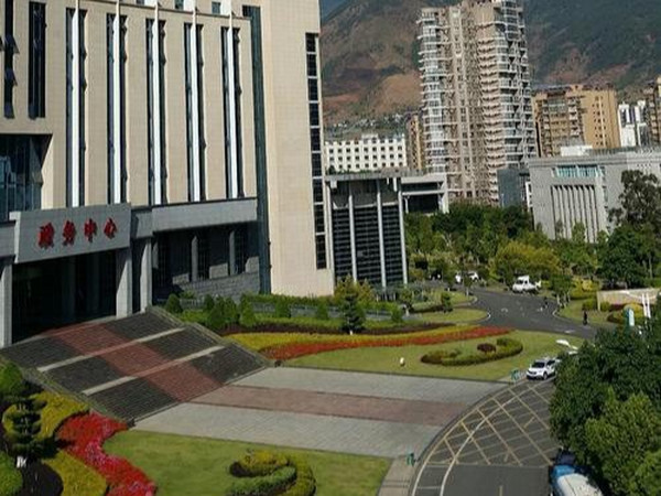 攀枝花市米易县疾控中心项目