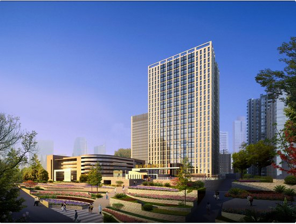 重庆市肿瘤医院项目