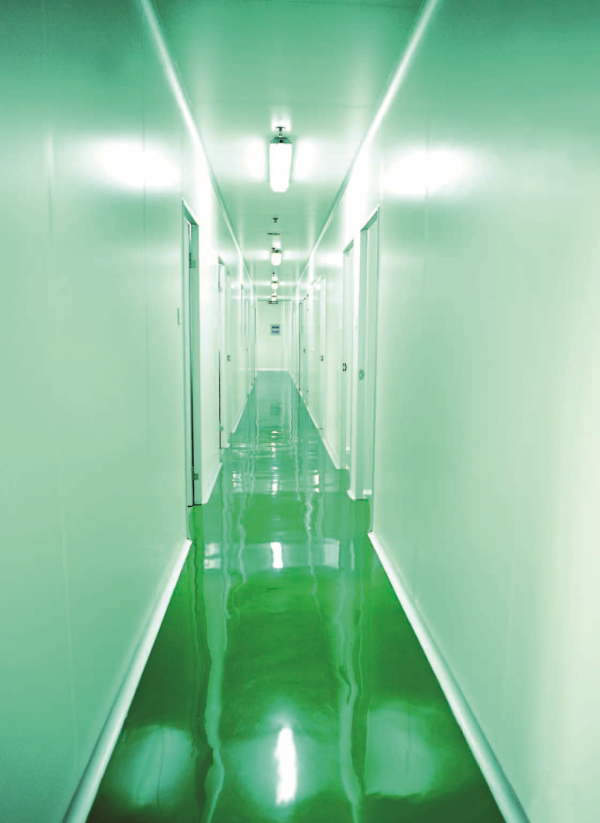 净化工程中常用的净化设备及其作用