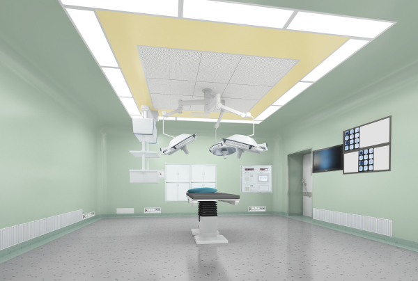 手术室的建筑布局