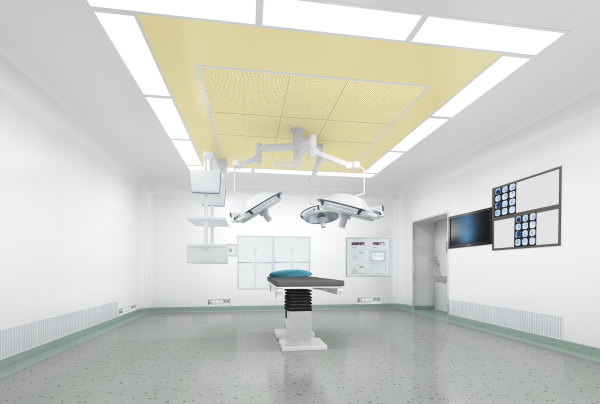 手术室环境感染预防与控制